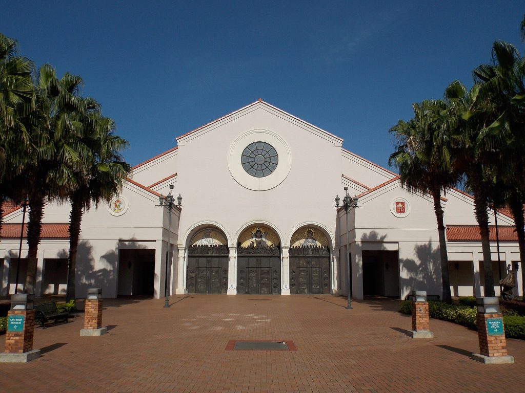 Basílica de María Reina del Universo (Orlando)