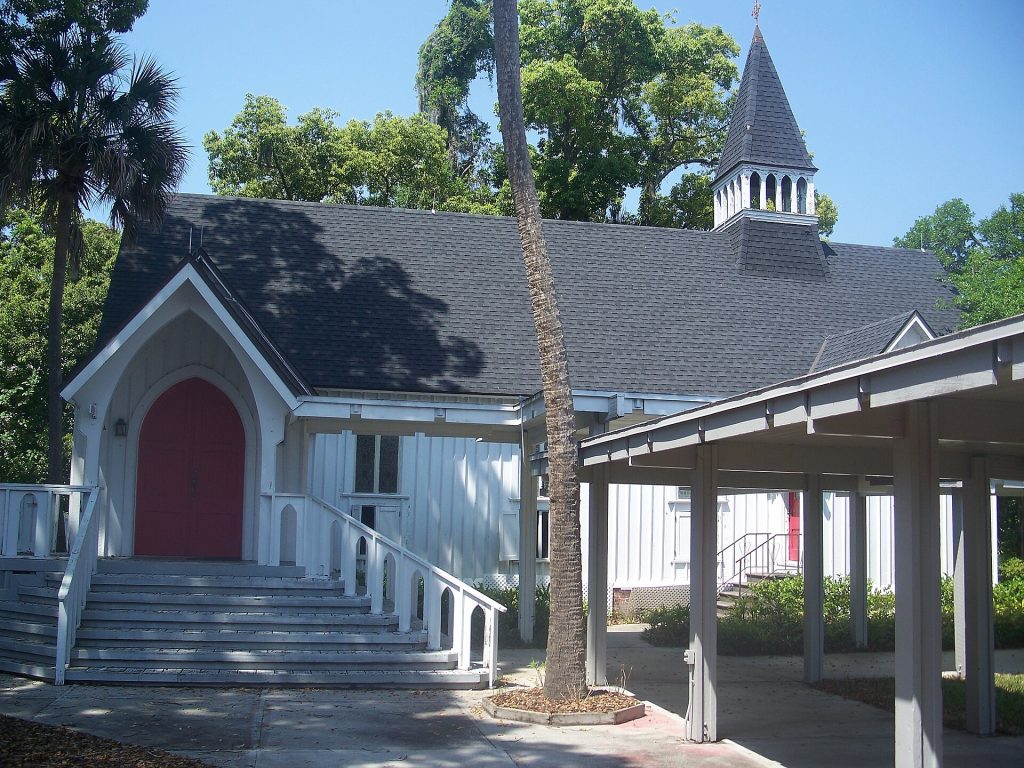 Iglesia del Buen Pastor (Maitland)