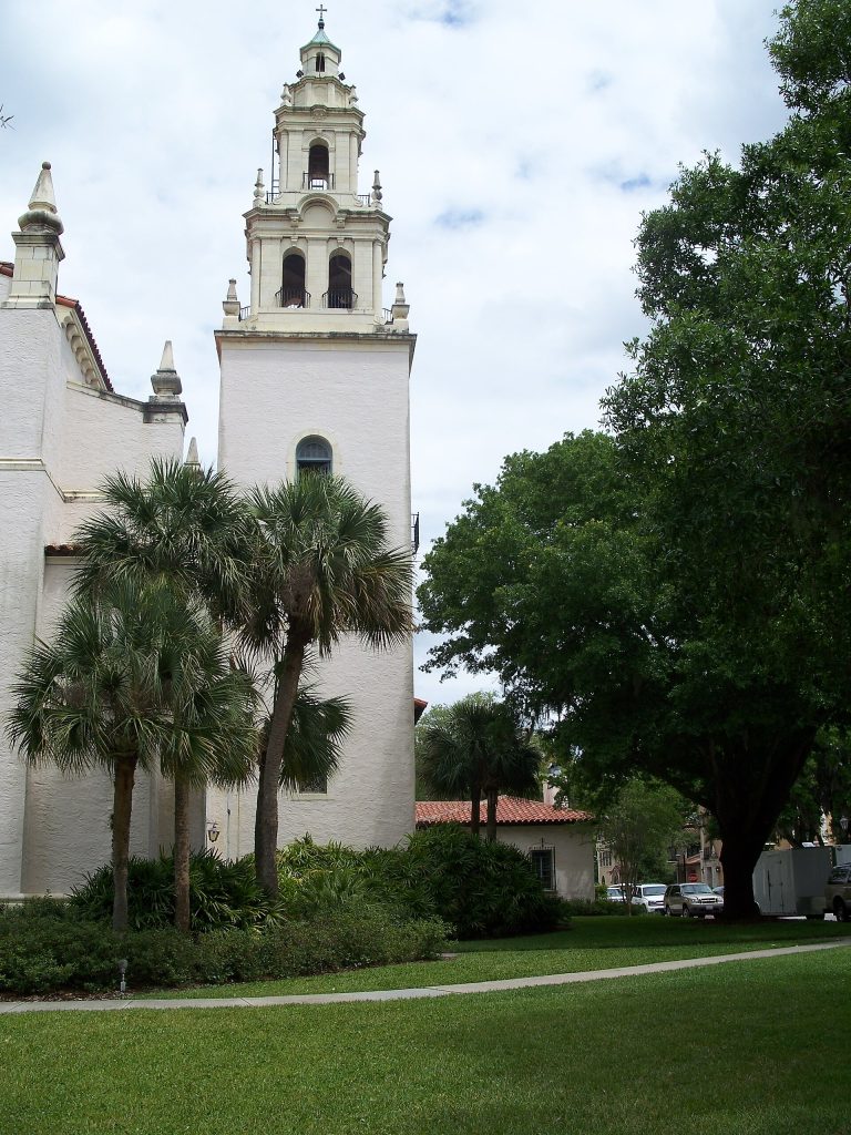 Capilla Conmemorativa Knowles (Winter Park)