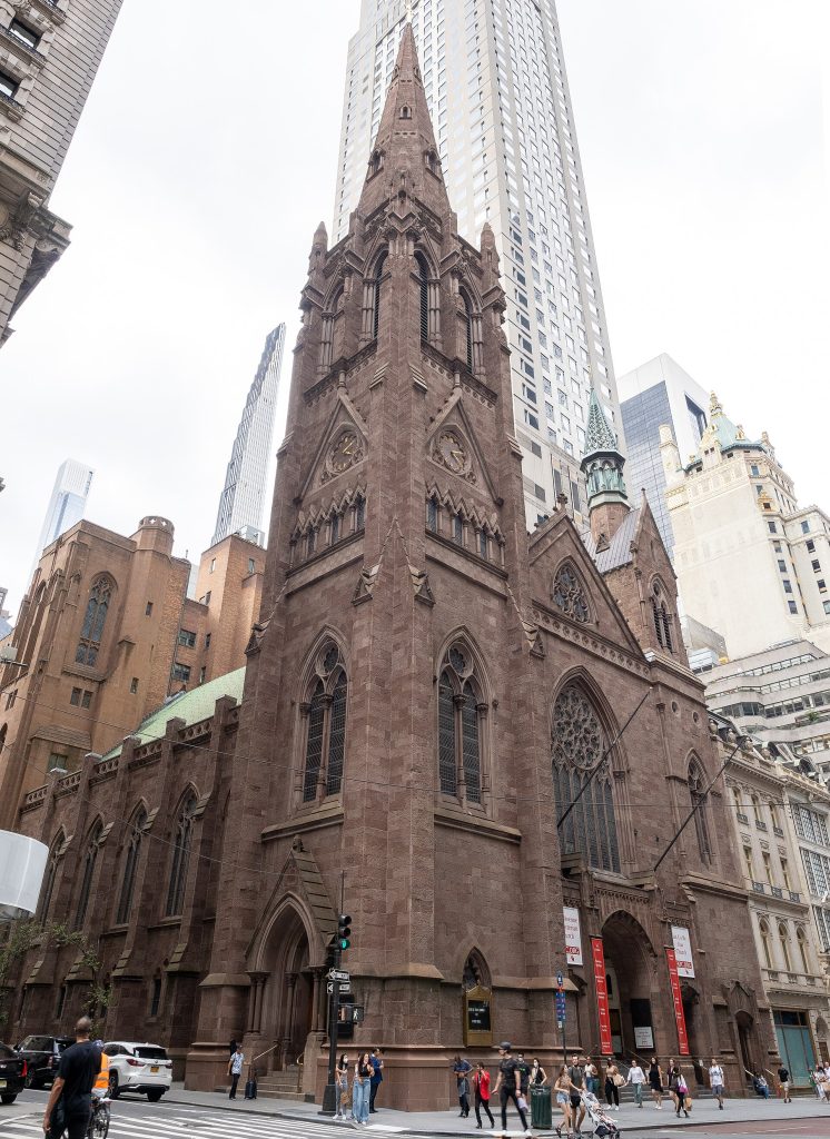 Iglesia Presbiteriana de la Quinta Avenida (Manhattan)
