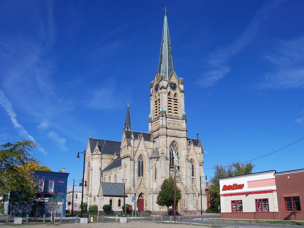 Iglesia de San Miguel (Rochester)