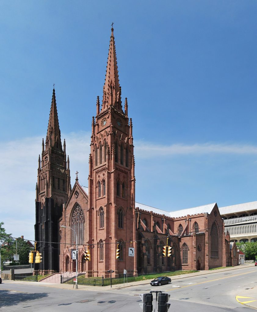 Catedral de la Inmaculada Concepción (Albany)