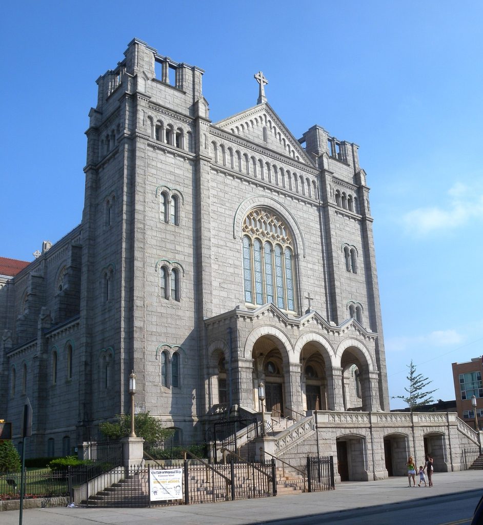 Basílica de Nuestra Señora del Perpetuo Socorro (Brooklyn)