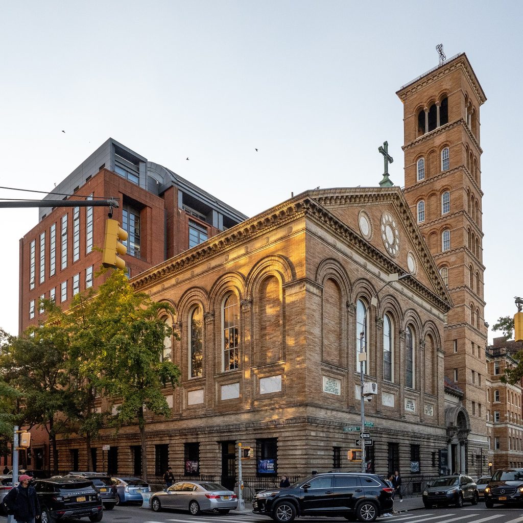 Iglesia Memorial Judson (Greenwich Village)