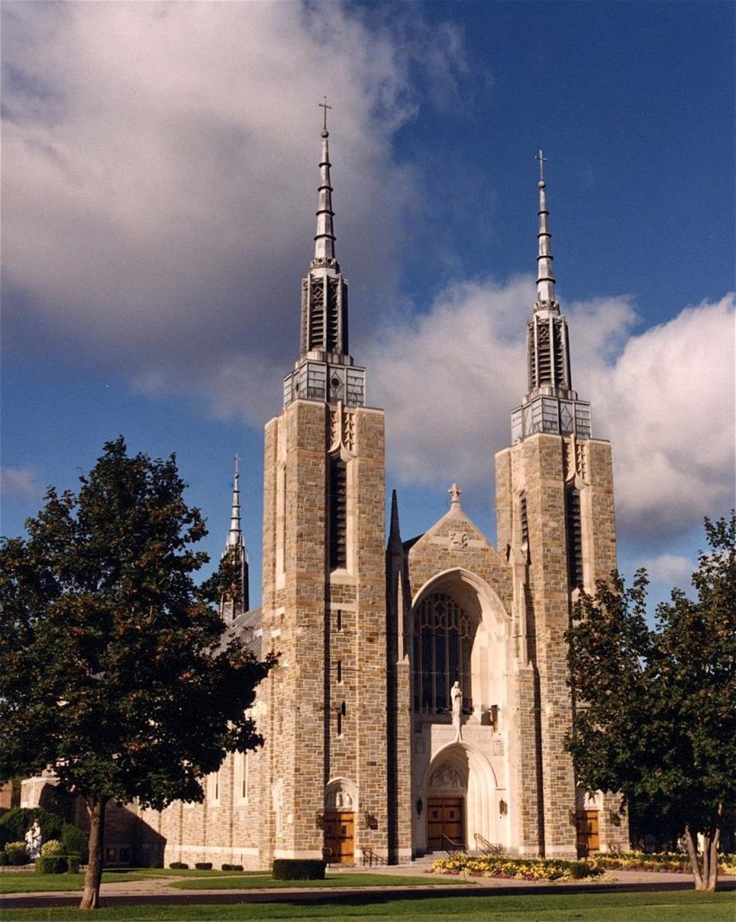 Catedral de Santa María (Ogdensburg)