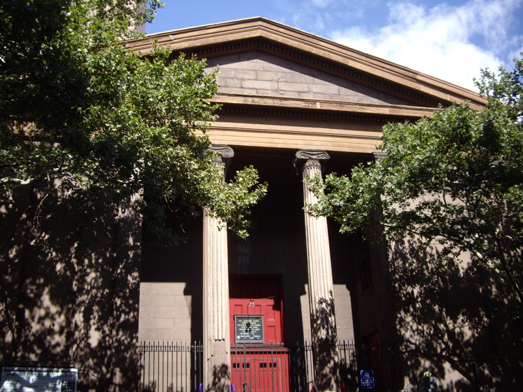 Mariner's Temple (Manhattan)