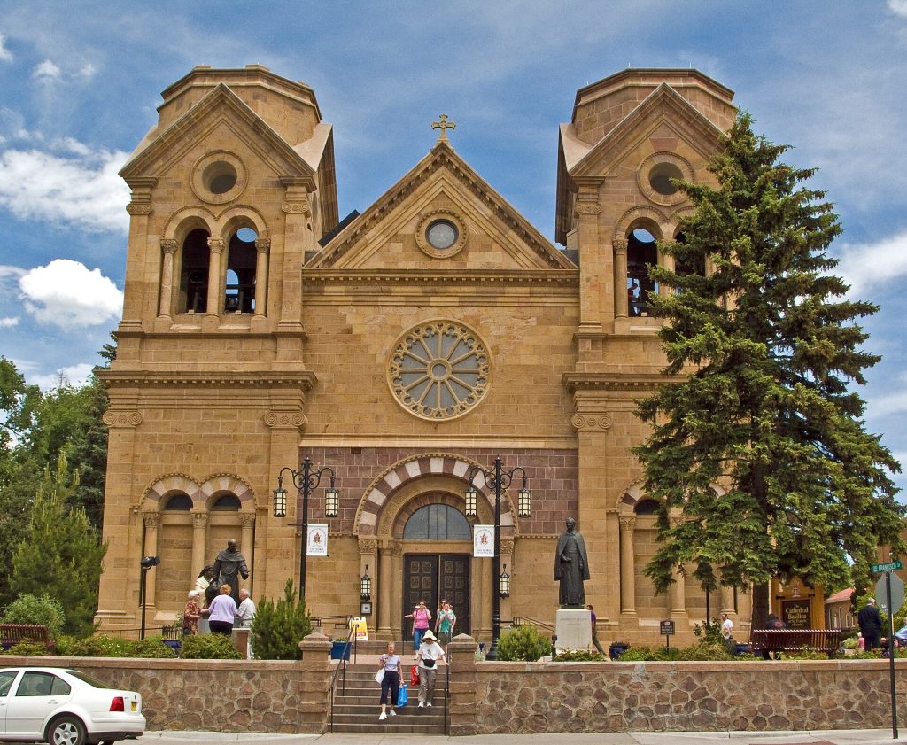 Catedral basílica de San Francisco de Asís (Santa Fe)