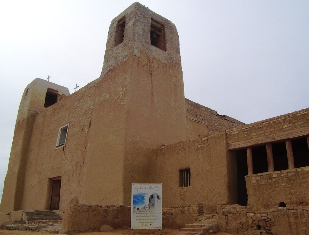 Misión San Estevan del Rey (Pueblo de Acoma)