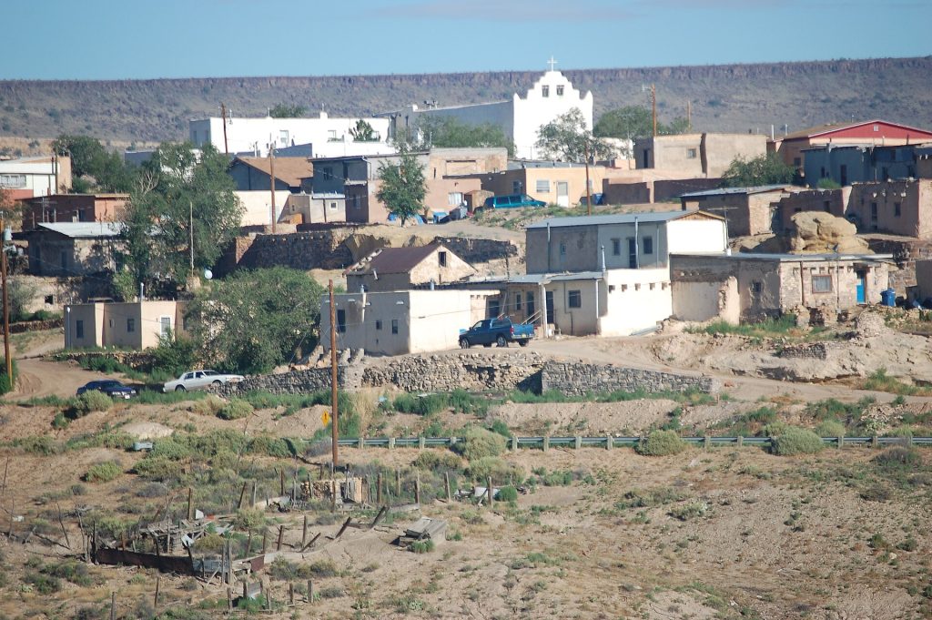 Misión San José de la Laguna