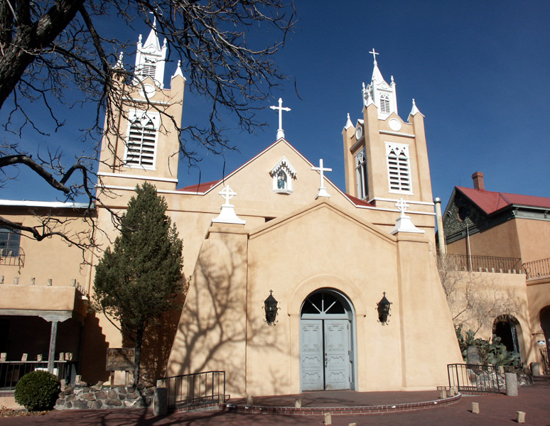 Iglesia de San Felipe de Neri (Albuquerque)
