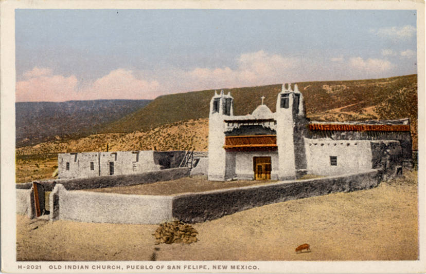 Misión San Felipe (Pueblo de San Felipe)