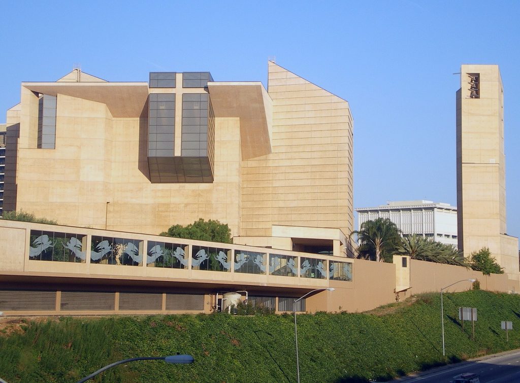 Catedral de Nuestra Señora de los Ángeles (Los Ángeles)