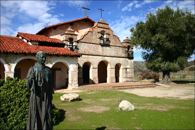 Misión San Antonio de Padua