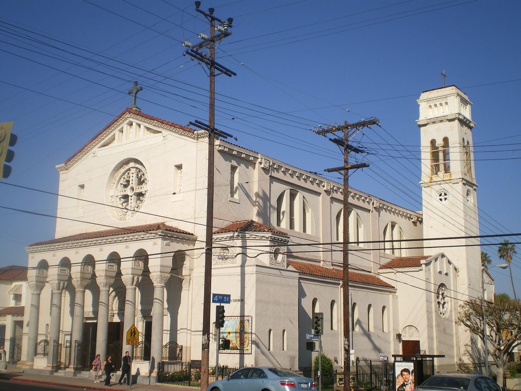 Iglesia de Santa María (Boyle Heights, Los Ángeles)