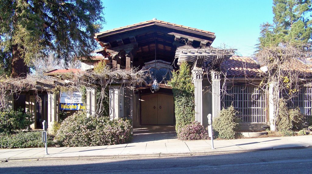 Primera Iglesia de Cristo, Científico (Berkeley)