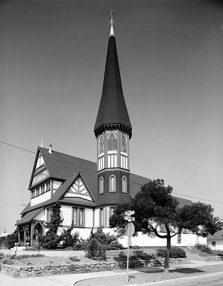 Iglesia Episcopal de San Mateo (National City)