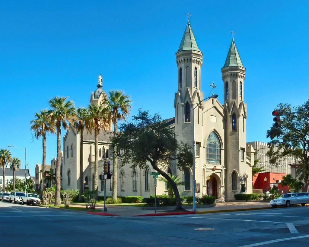 Catedral basílica de Santa María (Galveston)