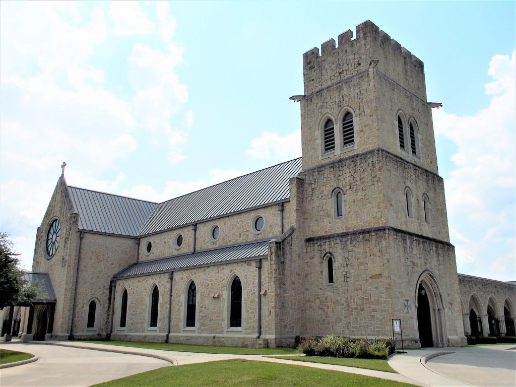 Catedral de Nuestra Señora de Walsingham (Houston)