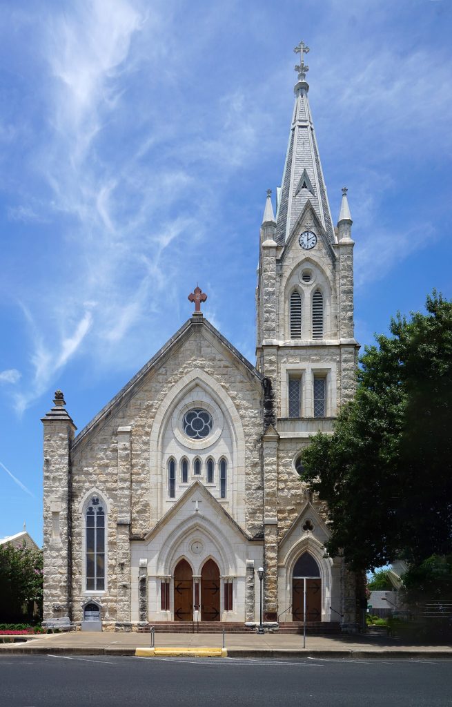 Iglesia de Santa María (Fredericksburg)