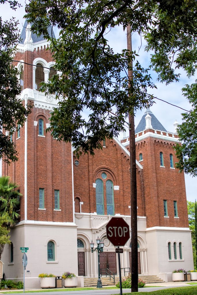 Iglesia Católica Todos los Santos (Houston Heights)