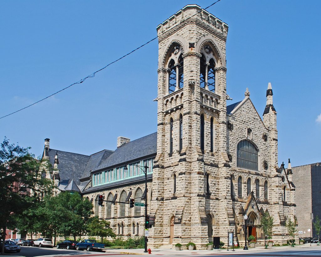 Segunda Iglesia Presbiteriana (Chicago)