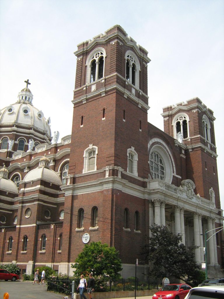 Iglesia de Santa María de los Ángeles (Chicago)