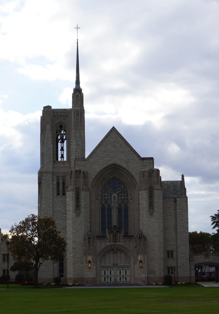 Basílica de la Reina de Todos los Santos (Chicago)