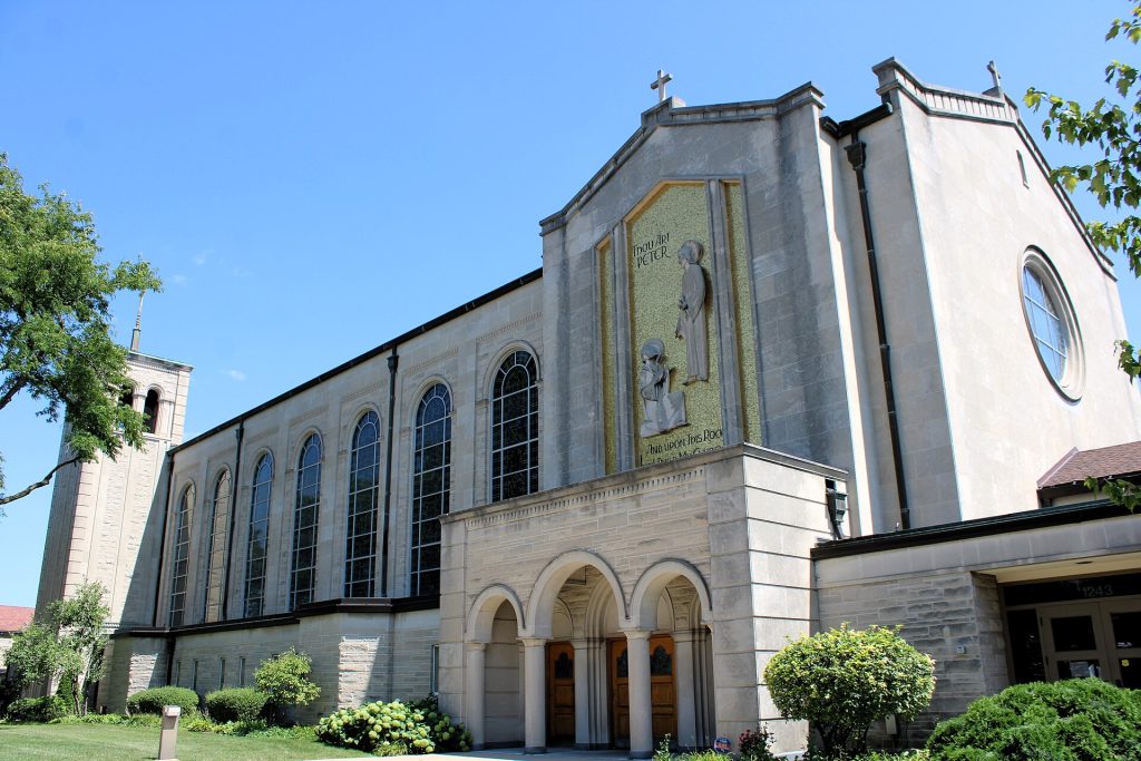 Catedral de San Pedro (Rockford)