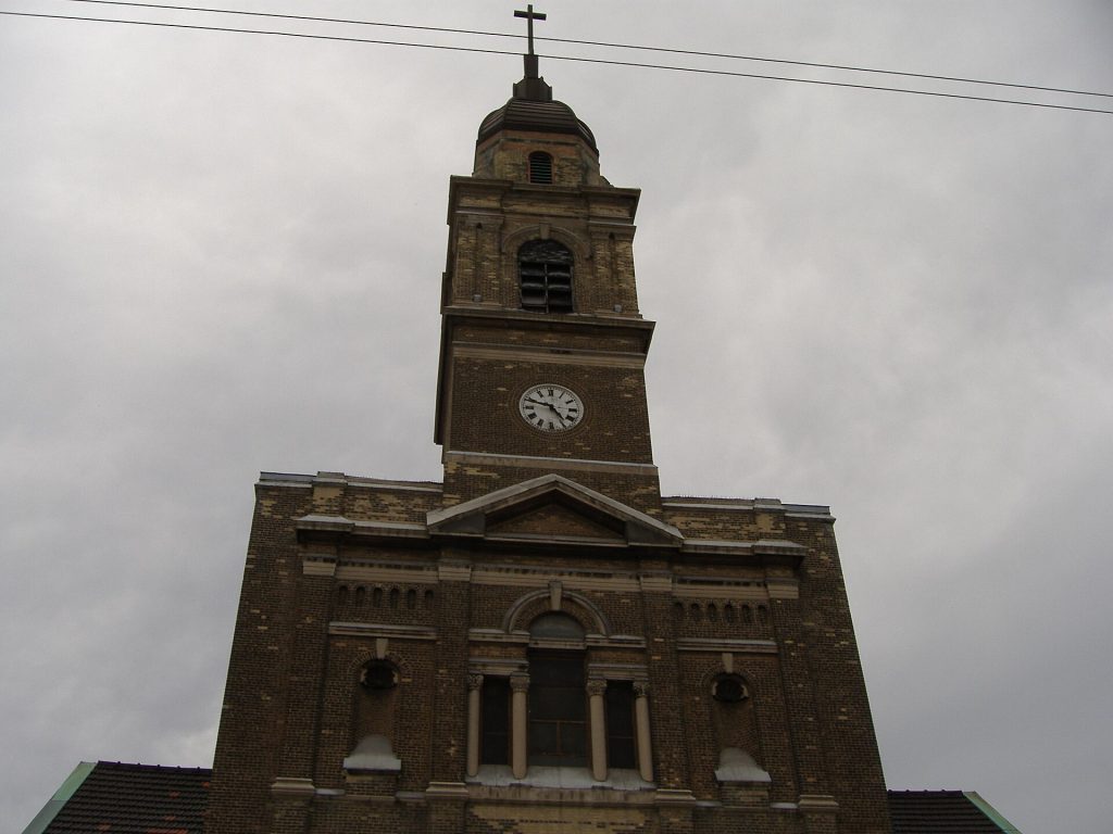 Iglesia de la Inmaculada Concepción (South Chicago)