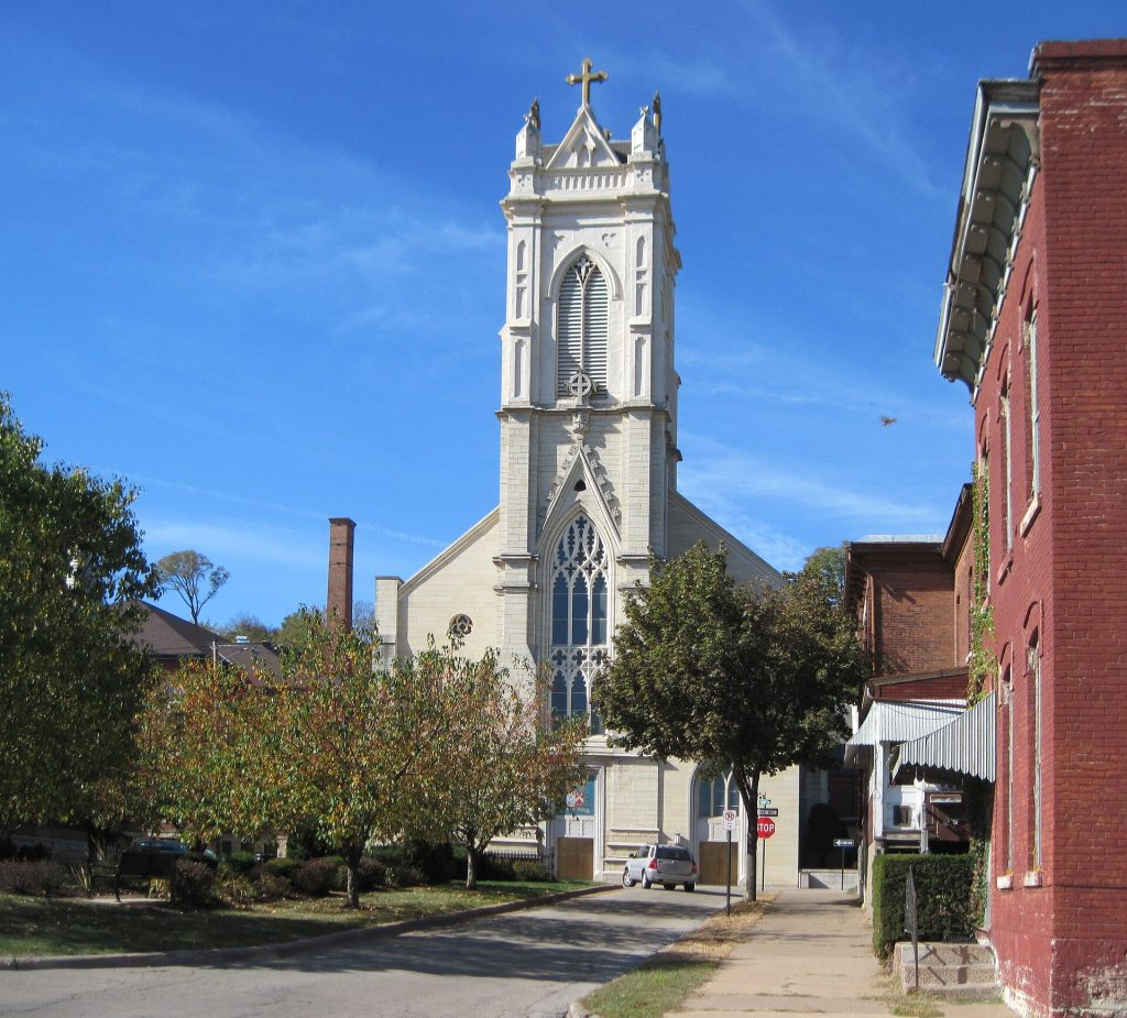 Catedral de San Rafael (Dubuque)