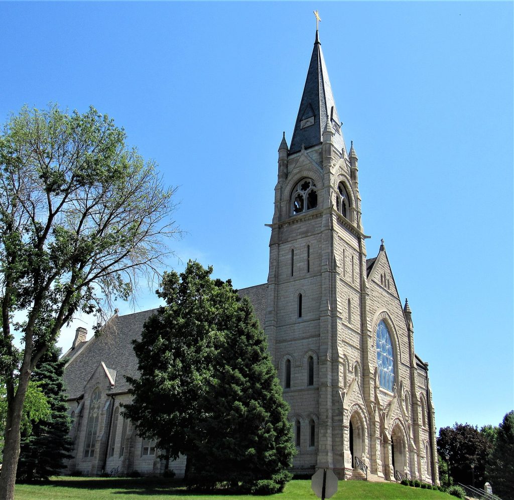 Catedral del Sagrado Corazón (Davenport)
