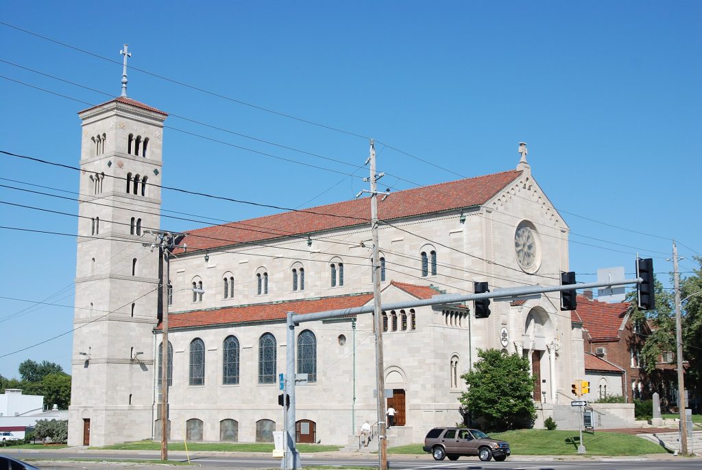 Basílica de San Juan Apóstol (Des Moines)