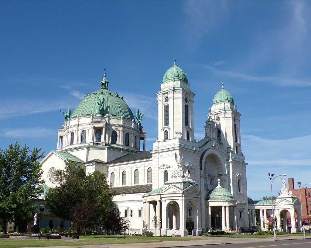 Basílica de Nuestra Señora de la Victoria (Lackawanna)