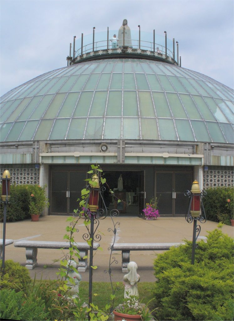 Basílica santuario de Nuestra Señora de Fátima (Lewiston)