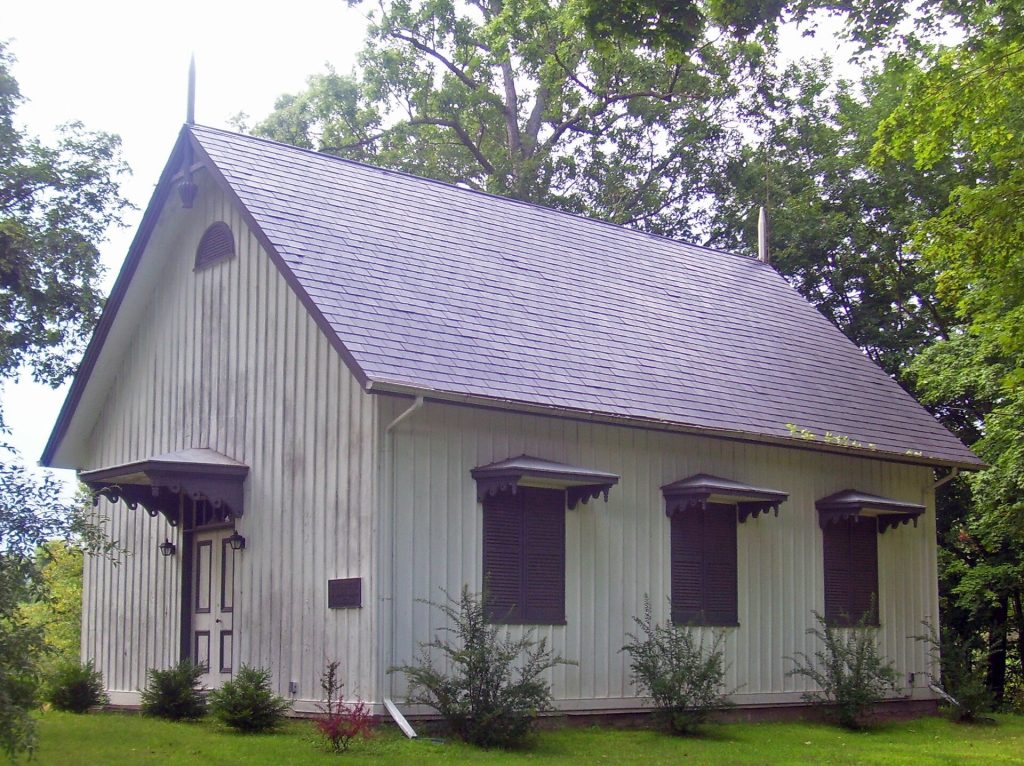 Capilla Clarkson (Clermont)