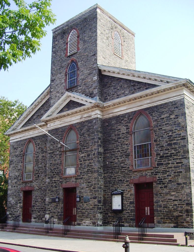 Iglesia de San Agustín (Lower East Side, Manhattan)