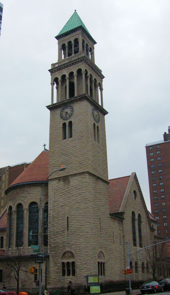 Iglesia Episcopal de San Miguel (Upper West Side, Manhattan)