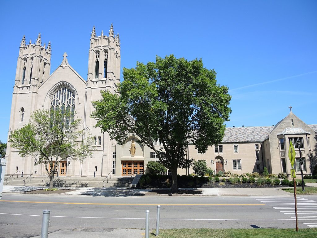Catedral del Sagrado Corazón (Rochester)