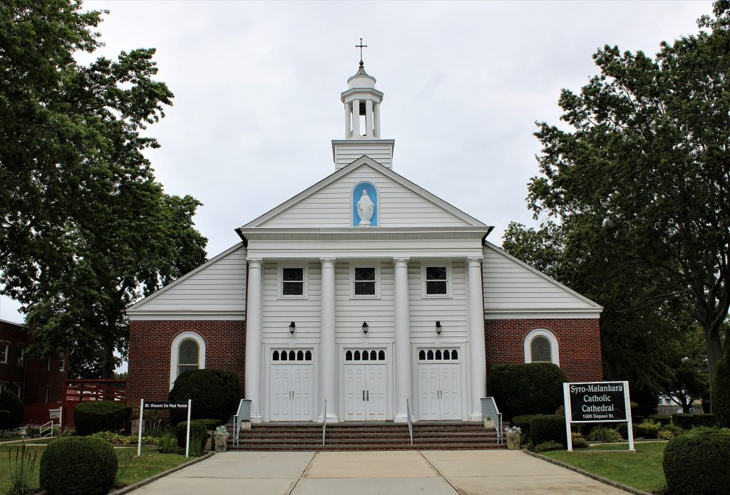 Catedral de San Vicente de Paúl (Elmont)
