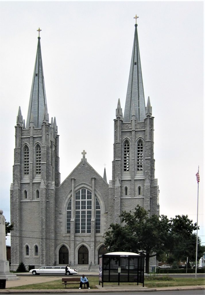 Basílica del Sagrado Corazón de Jesús (Syracuse)