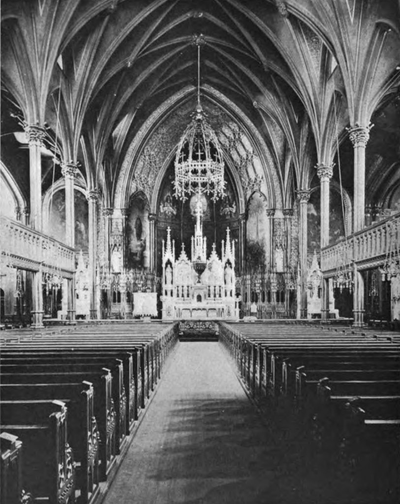 Iglesia de San Gabriel (Murray Hill, Manhattan) — demolida en 1939