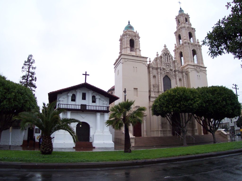 Misión San Francisco de Asís (Misión Dolores)