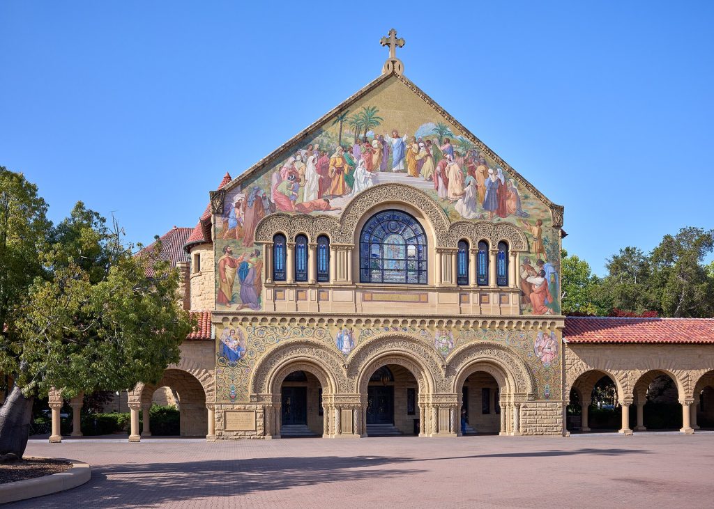 Iglesia Memorial de Stanford