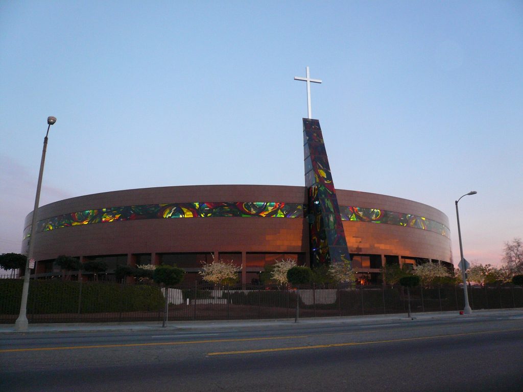 Iglesia de Dios en Cristo del Oeste de Los Ángeles