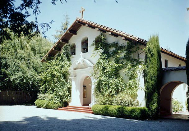 Iglesia de Nuestra Señora del Camino (Portola Valley)