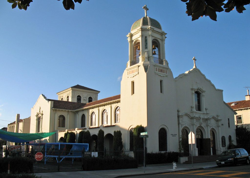 Basílica de San José (Alameda)