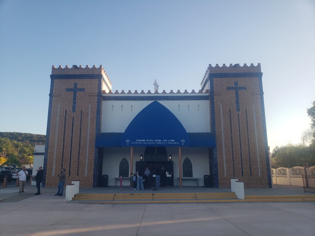 Catedral de San Pedro (El Cajón)
