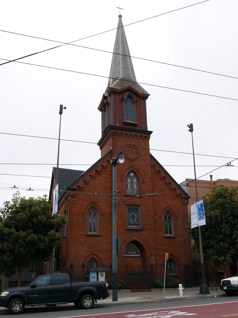 Iglesia Luterana de San Francisco (Castro)