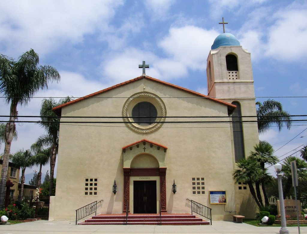 Catedral de Nuestra Señora del Rosario (San Bernardino)