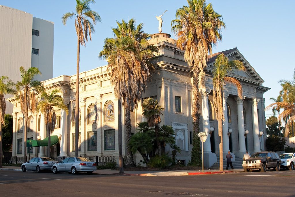 Iglesia Episcopal Metodista Park Place South (San Diego)